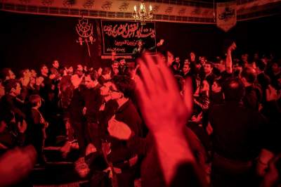 Французский фотограф показал будни жителей Ирана. Фото