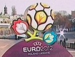 Поляки назвали логотип Евро-2012 «полным поражением»
