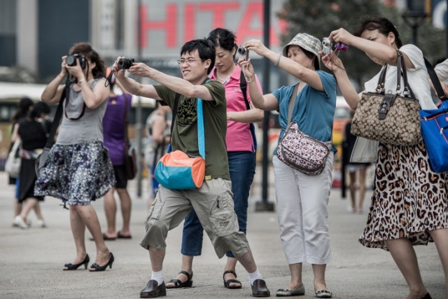 Странные привычки и обычаи китайцев