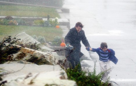 Ураган "Сэнди" унес больше всего жизней в штате Нью-Йорк
