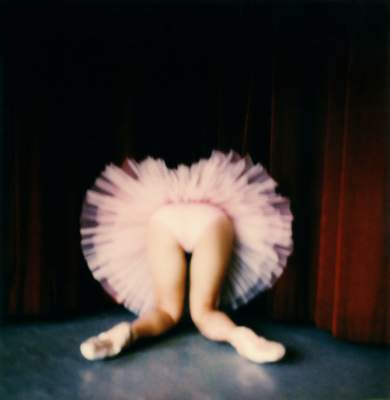 Мир балерин глазами фотографа. Фото
