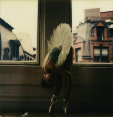 Мир балерин глазами фотографа. Фото