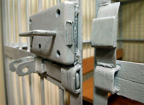 В тюрьме Бельгии пропали ключи от 180 камер
