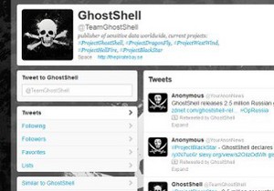 Хакерская группа GhostShell объявила о начале кибервойны с Россией