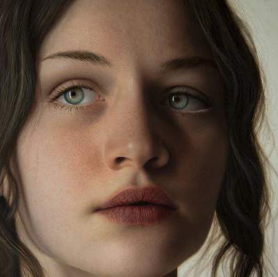 Невероятно реалистичные портреты итальянского художника. Фото