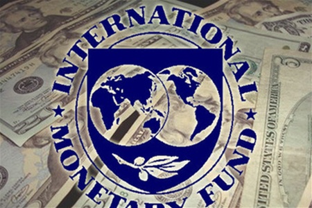 МВФ засекретил отчет о визите в Украину