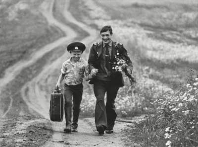 Назад в прошлое: жизнь советских людей в эмоциональных снимках. Фото