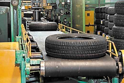 Второй по величине шинный завод Украины признан банкротом