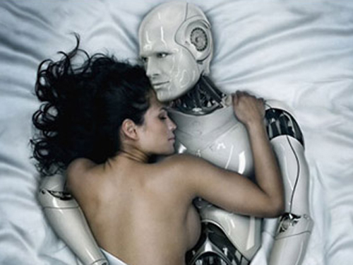 Футурологи: секс с роботами продлит людям жизнь