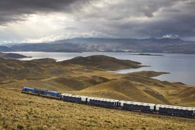 Belmond Andean Explorer: роскошный поезд, курсирующий по Перу. Фото