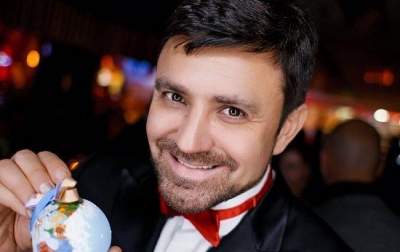 Николай Тищенко признался, с кем встретит Новый год