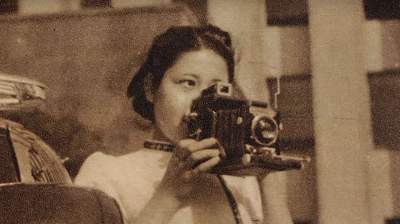 Впечатляющие работы одной из первых японских женщин-фотожурналисток. Фото 