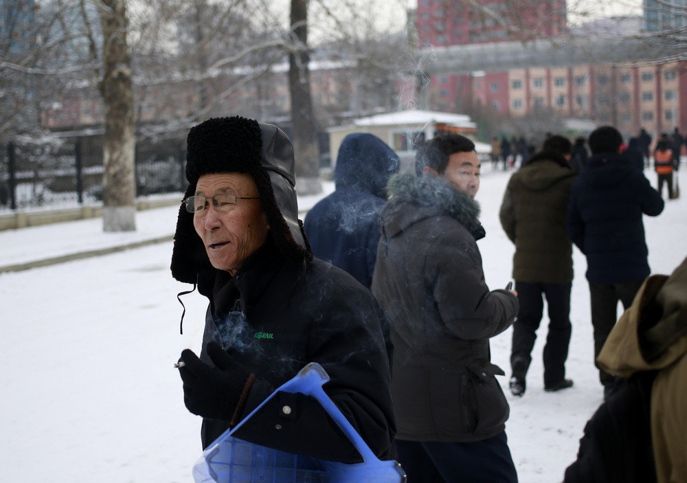 Повседневная жизнь в Северной Корее