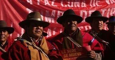 В Боливии решили ворам рубить руки, а насильникам - "причиндалы" 