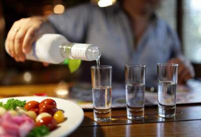 Алкоголики в восторге: в России создали пельмени с водочной начинкой