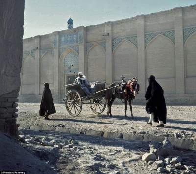 Афганистан в редких снимках второй половины ХХ века. Фото