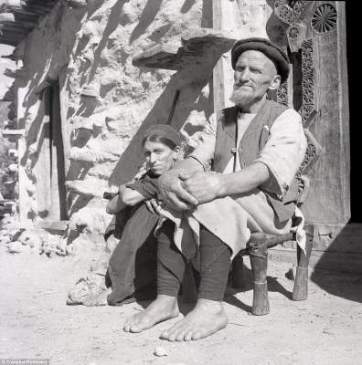Афганистан в редких снимках второй половины ХХ века. Фото