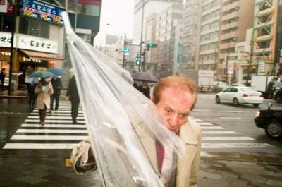 Повседневная жизнь японцев в интересных снимках. Фото