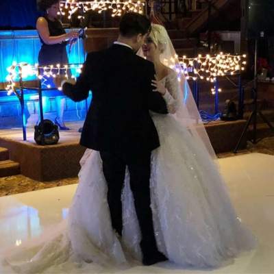 Известная украинская певица вышла замуж за американца
