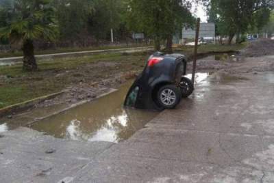 Уморительные фотки людей, у которых явно не задался день 