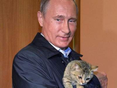 Российские комики высмеяли пропагандистский сюжет про Путина