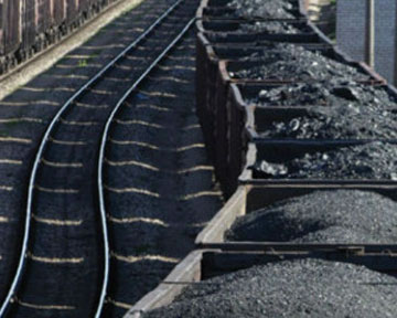 Украина нарастила добычу угля