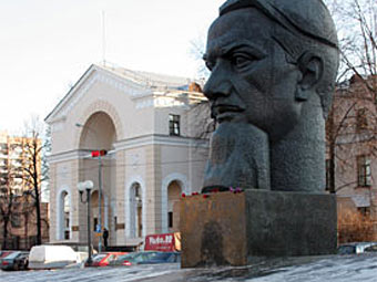 Здание "Курчатовского института"