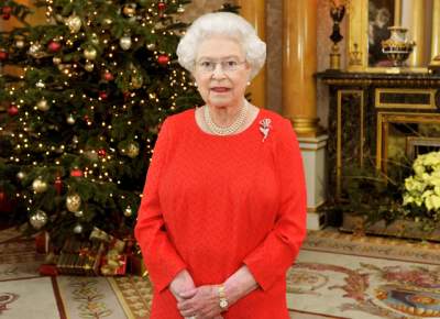 Рождественские традиции британской королевской семьи. Фото