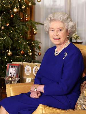 Рождественские традиции британской королевской семьи. Фото