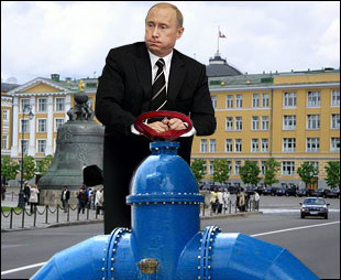 "Газпром" может потребовать за недобор штраф до $5,7 млрд