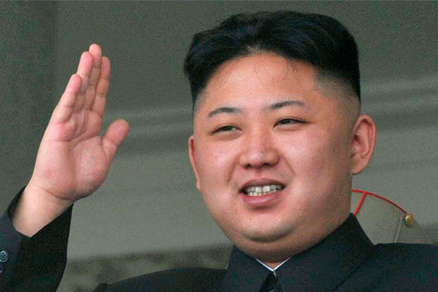 Ким Чен Ын стал секс-символом года