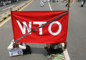 ВТО призывает Украину одуматься и не пересматривать тарифные обязательства