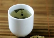 Зеленый чай помогает при депрессии  
