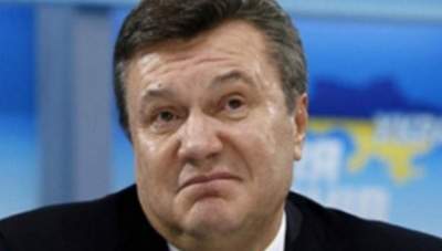В Киеве видели "Януковича" в костюме Деда Мороза