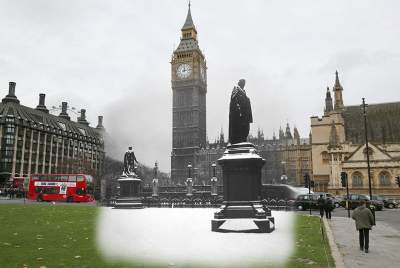 Фотограф показал, как изменился Лондон за последние сто лет. Фото