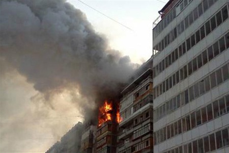 В России взорвалась многоэтажка: есть пострадавшие