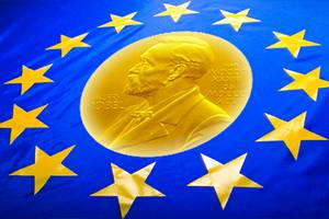 Три нобелевских лауреата раскритиковали присуждение Евросоюзу Нобелевской премии мира