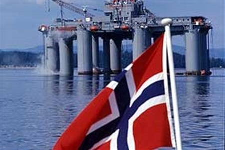 Норвегия готова сотрудничать с Украиной в газовой сфере