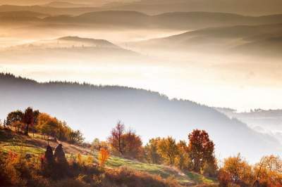 Завораживающая природа в объективе болгарского фотографа. Фото