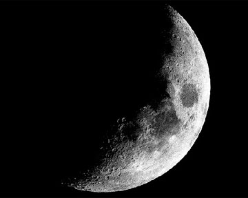 Ученые разгадали загадку магнитного поля Луны