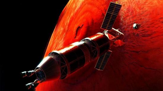 Россия планирует провести имитацию полета на Марс