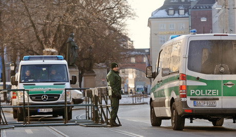 В Мюнхене нашли мертвой нимфоманку, которая сутками насиловала мужчин