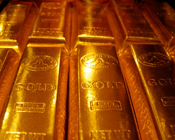Золотовалютные резервы НБУ рухнули