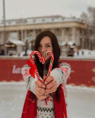 Лучшие праздничные снимки Киева из Instagram. Фото