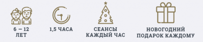 В России детям устроили «армейский» Новый год