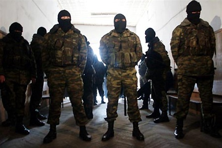 Украинским силовикам упростили проникновение в жилье