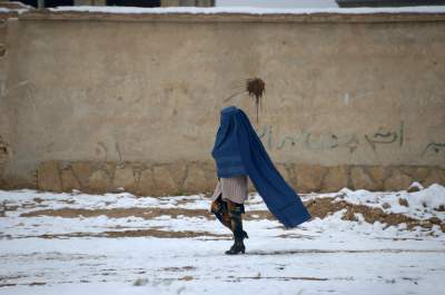 Повседневная жизнь Афганистана в ярких снимках. Фото