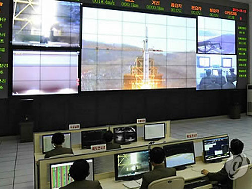 В США заявляют, что КНДР не полностью контролирует свой спутник