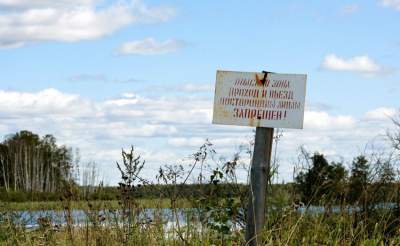 Опасные водоемы, способные убить человека. Фото