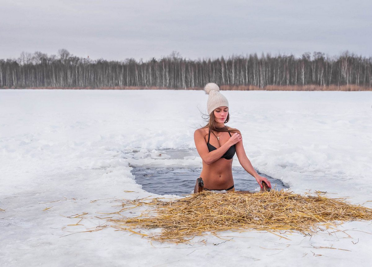 Задушевные Русские сказки от фотографа Франка Херфорта